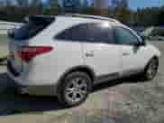 2011 Hyundai Veracruz GLS with VIN KM8NUDCC5BU142245, listed as a Copart auction lot 77348934 with 189,597 mi miles and Salvage title. Bid and sale history available at DreamBid. Image 3.