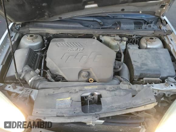 2007 Chevrolet Malibu 2LT с VIN 1G1ZT57N37F314769, выставлен на аукционе Copart как лот 69684754 с пробегом 142 637 миль миль и Списание • Salvage title. История ставок и продаж доступна на DreamBid. Изображение 12.