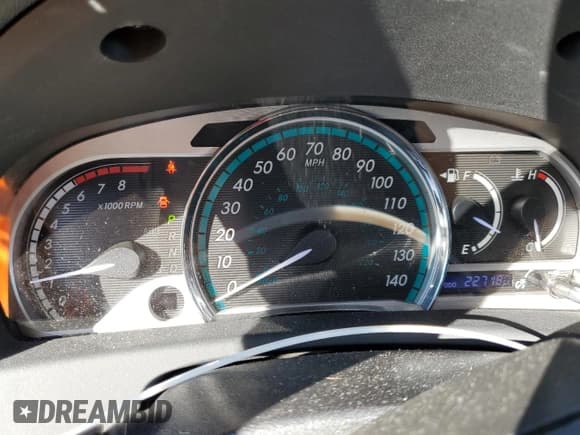 ✅ 2014 Toyota Venza LE • VIN: 4T3ZA3BB9EU087565 • Лот: 87303615. Опубликован ранее на Copart с пробегом 227 180 миль. Бесплатный доступ к архиву аукционных продаж из США и подробный отчёт об истории автомобиля на DreamBid. Изображение 9.