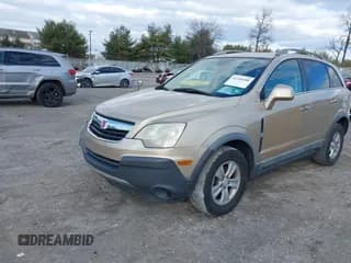 ✅ 2008 Saturn VUE XE • VIN: 3GSCL33P88S637404 • Lot: 41245188. Wystawiony na IAAI z przebiegiem 252 493 mil. Bezpłatny archiwum sprzedaży aukcyjnych z USA i szczegółowy raport historii pojazdu na DreamBid. Zdjęcie 2.