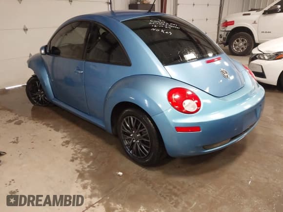 ✅ 2010 Volkswagen Beetle • VIN: 3VWPW3AG4AM003893 • Лот: 41255087. Опубликован ранее на IAAI с пробегом 192 128 миль. Бесплатный доступ к архиву аукционных продаж из США и подробный отчёт об истории автомобиля на DreamBid. Изображение 3.