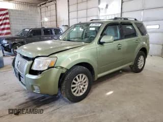 ✅ 2010 Mercury Mariner Premier • VIN: 4M2CN9HG5AKJ15147 • Lot: 49776644. Wystawiony na Copart z przebiegiem 203 569 mil. Bezpłatny archiwum sprzedaży aukcyjnych z USA i szczegółowy raport historii pojazdu na DreamBid. Zdjęcie 1.