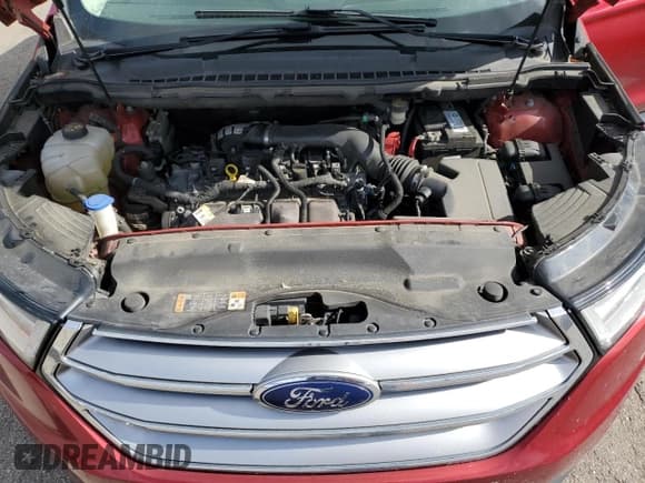 ✅ 2017 Ford Edge Titanium • VIN: 2FMPK4K94HBC15060 • Lot: 82696715. Listed on Copart with 155,527 mi. Free auction sales archive from the USA and detailed vehicle history report at DreamBid. Image 12.