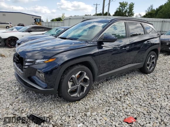 ✅ 2023 Hyundai Tucson SEL Convenience • VIN: KM8JFCA10PU109312 • Lot: 67723534. Wystawiony na Copart z przebiegiem 19 817 mil. Bezpłatny archiwum sprzedaży aukcyjnych z USA i szczegółowy raport historii pojazdu na DreamBid. Zdjęcie 1.