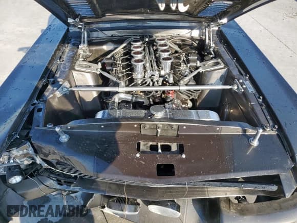 ✅ 1968 Ford Mustang • VIN: 8T02S124039 • Lot: 84769675. Wystawiony na Copart z przebiegiem 1 267 mil. Bezpłatny archiwum sprzedaży aukcyjnych z USA i szczegółowy raport historii pojazdu na DreamBid. Zdjęcie 11.