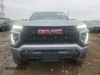 ✅ 2024 GMC Canyon 4WD Elevation • VIN: 1GTP6BEK3R1166846 • Lot: 81823394. Listed on Copart with 18,536 mi. Free auction sales archive from the USA and detailed vehicle history report at DreamBid. Image 5.