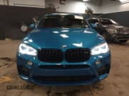 ✅ 2016 BMW X6 M • VIN: 5YMKW8C55G0R43581 • Lot: 42222086. Listed on IAAI with 69,066 mi. Free auction sales archive from the USA and detailed vehicle history report at DreamBid. Image 12.