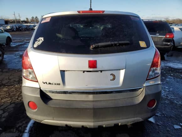 2009 Saturn VUE XE z VIN 3GSCL33P49S528066, wystawiony jako Copart lot #43237545 z przebiegiem 150 340 mil mil oraz Szkoda całkowita • Salvage title. Historia ofert i sprzedaży dostępna na DreamBid. Obrazek 6.