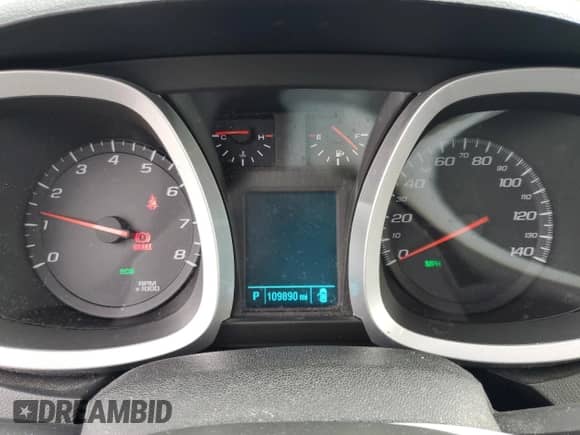 2017 Chevrolet Equinox LT с VIN 2GNALCEK8H6266237, выставлен на аукционе Copart как лот 86297825 с пробегом 109 890 миль миль и Списание • Salvage title. История ставок и продаж доступна на DreamBid. Изображение 9.