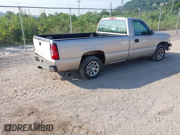 2006 Chevrolet Silverado 1500 Work Truck с VIN 3GCEC14X06G176013, выставлен на аукционе IAAI как лот 42876924 с пробегом 177 663 миль миль и . История ставок и продаж доступна на DreamBid. Изображение 4.
