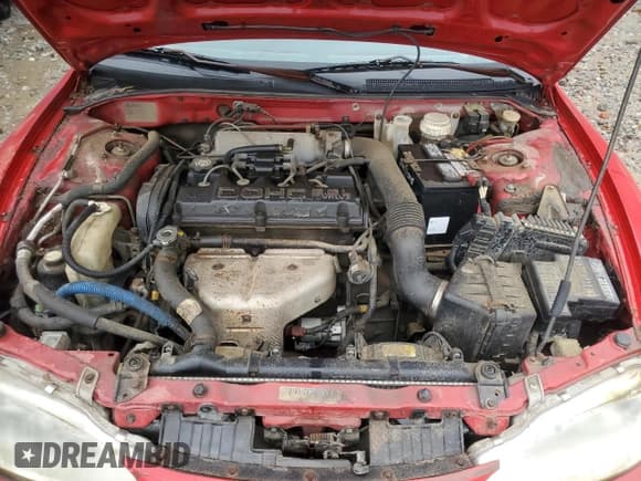 ✅ 1996 Mitsubishi Eclipse RS • VIN: 4A3AK34Y8TE333051 • Lot: 90454385. Wystawiony na Copart z przebiegiem 169 952 mil. Bezpłatny archiwum sprzedaży aukcyjnych z USA i szczegółowy raport historii pojazdu na DreamBid. Zdjęcie 11.