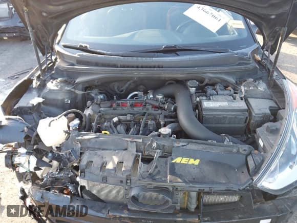 ✅ 2016 Hyundai Veloster Turbo Rally Edition • VIN: KMHTC6AE9GU284373 • Лот: 43667061. Опубликован ранее на IAAI с пробегом 92 683 миль. Бесплатный доступ к архиву аукционных продаж из США и подробный отчёт об истории автомобиля на DreamBid. Изображение 10.