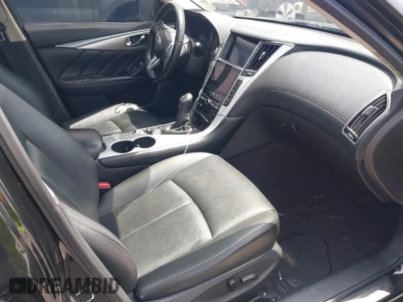 ✅ 2020 Infiniti Q50 Luxe • VIN: JN1EV7AR9LM251533 • Лот: 42634742. Опубликован ранее на IAAI с пробегом 104 672 миль. Бесплатный доступ к архиву аукционных продаж из США и подробный отчёт об истории автомобиля на DreamBid. Изображение 5.