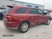 ✅ 2021 Dodge Durango SXT Plus • VIN: 1C4RDHAG8MC540769 • Lot: 52543925. Listed on Copart with 63,443 mi. Free auction sales archive from the USA and detailed vehicle history report at DreamBid. Image 3.