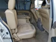 ✅ 2015 Nissan Armada Platinum • VIN: 5N1BA0NF7FN613825 • Lot: 93672045. Listed on Copart with 127,580 mi. Free auction sales archive from the USA and detailed vehicle history report at DreamBid. Image 11.