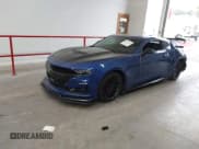 ✅ 2019 Chevrolet Camaro 1SS • VIN: 1G1FE1R73K0109906 • Лот: 43442114. Опубликован ранее на IAAI с пробегом 18 729 миль. Бесплатный доступ к архиву аукционных продаж из США и подробный отчёт об истории автомобиля на DreamBid. Изображение 2.
