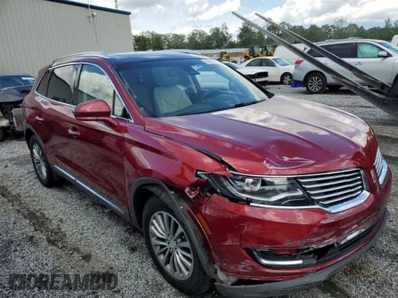 ✅ 2017 Lincoln MKX Select • VIN: 2LMPJ8KR4HBL52725 • Лот: 56392445. Опубликован ранее на Copart с пробегом 70 043 миль. Бесплатный доступ к архиву аукционных продаж из США и подробный отчёт об истории автомобиля на DreamBid. Изображение 4.