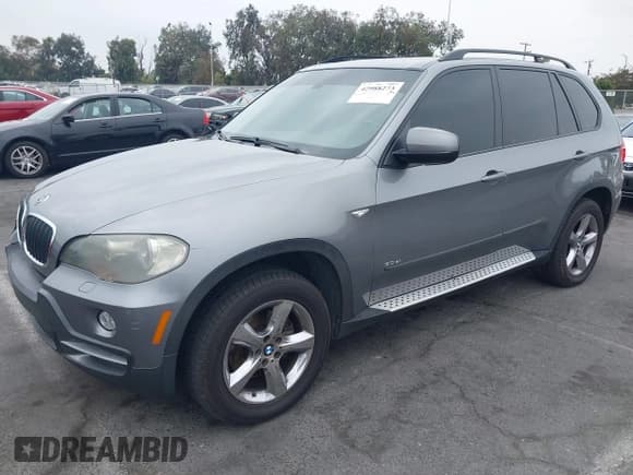 ✅ 2007 BMW X5 3.0si • VIN: 4USFE43587LY76215 • Lot: 42988273. Listed on IAAI with 148,115 mi. Free auction sales archive from the USA and detailed vehicle history report at DreamBid. Image 17.