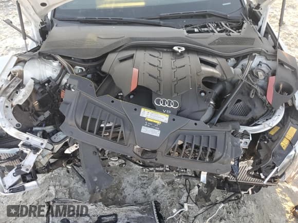 ✅ 2020 Audi S8 • VIN: WAU8SAF82LN004331 • Lot: 80528434. Wystawiony na Copart z przebiegiem 41 383 mil. Bezpłatny archiwum sprzedaży aukcyjnych z USA i szczegółowy raport historii pojazdu na DreamBid. Zdjęcie 11.