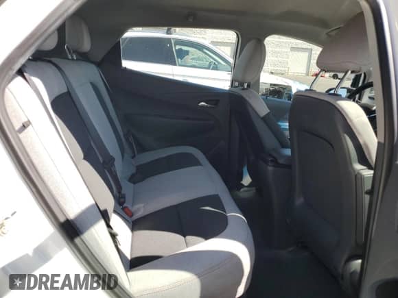 2019 Chevrolet Bolt EV LT с VIN 1G1FY6S08K4107384, выставлен на аукционе Copart как лот 84433345 с пробегом 143 898 миль миль и Списание • Salvage title. История ставок и продаж доступна на DreamBid. Изображение 11.