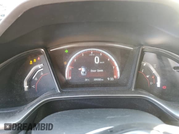 ✅ 2017 Honda Civic Sport • VIN: SHHFK7G46HU302796 • Лот: 70761445. Опубликован ранее на Copart с пробегом 209 282 миль. Бесплатный доступ к архиву аукционных продаж из США и подробный отчёт об истории автомобиля на DreamBid. Изображение 9.