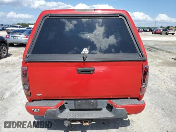 ✅ 2004 Chevrolet Colorado Z71 • VIN: 1GCCS196748121748 • Лот: 73403834. Опубликован ранее на Copart с пробегом 135 582 миль. Бесплатный доступ к архиву аукционных продаж из США и подробный отчёт об истории автомобиля на DreamBid. Изображение 6.