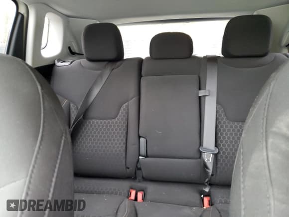 ✅ 2020 Jeep Compass Sport • VIN: 3C4NJCAB6LT169421 • Лот: 51906545. Опубликован ранее на Copart с пробегом 60 263 миль. Бесплатный доступ к архиву аукционных продаж из США и подробный отчёт об истории автомобиля на DreamBid. Изображение 10.