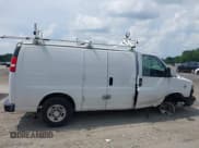 ✅ 2020 Chevrolet Express Cargo • VIN: 1GCZGGFG5L1170272 • Lot: 42577603. Listed on IAAI with 66,607 mi. Free auction sales archive from the USA and detailed vehicle history report at DreamBid. Image 13.