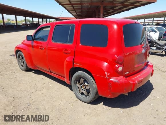 ✅ 2011 Chevrolet HHR 1LT • VIN: 3GNBABFW0BS601490 • Lot: 42085428. Listed on IAAI with 197,601 mi. Free auction sales archive from the USA and detailed vehicle history report at DreamBid. Image 3.