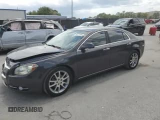 ✅ 2010 Chevrolet Malibu LTZ • VIN: 1G1ZE5E75A4133481 • Lot: 60721665. Listed on Copart with 157,868 mi. Free auction sales archive from the USA and detailed vehicle history report at DreamBid. Image 1.