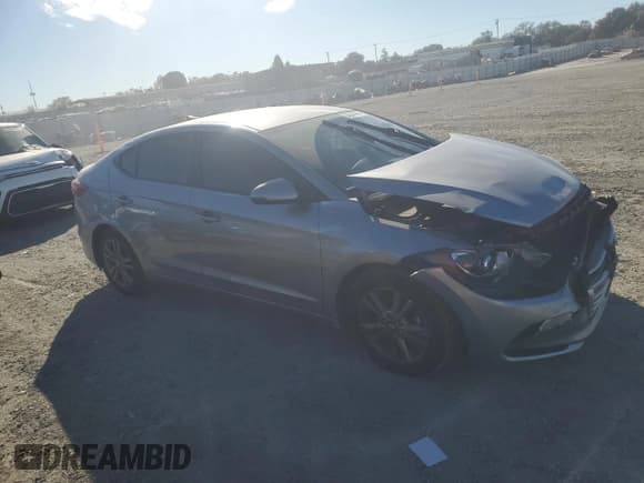 ✅ 2017 Hyundai Elantra Limited • VIN: 5NPD84LF9HH062092 • Лот: 90501465. Опубликован ранее на Copart с пробегом 117 619 миль. Бесплатный доступ к архиву аукционных продаж из США и подробный отчёт об истории автомобиля на DreamBid. Изображение 4.