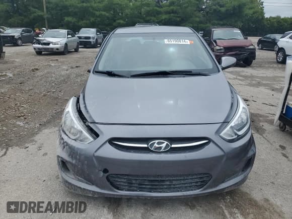 ✅ 2015 Hyundai Accent GLS • VIN: KMHCT4AE0FU932072 • Лот: 65190814. Опубликован ранее на Copart с пробегом 154 583 миль. Бесплатный доступ к архиву аукционных продаж из США и подробный отчёт об истории автомобиля на DreamBid. Изображение 5.