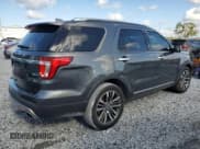 ✅ 2017 Ford Explorer Platinum • VIN: 1FM5K8HT9HGA01868 • Lot: 56565135. Wystawiony na Copart z przebiegiem 130 594 mil. Bezpłatny archiwum sprzedaży aukcyjnych z USA i szczegółowy raport historii pojazdu na DreamBid. Zdjęcie 3.