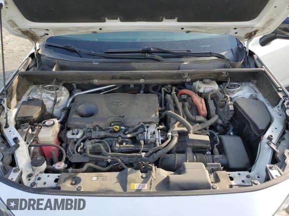 ✅ 2019 Toyota RAV4 Hybrid XSE • VIN: JTMEWRFV5KD511680 • Lot: 87459155. Listed on Copart with 137,132 mi. Free auction sales archive from the USA and detailed vehicle history report at DreamBid. Image 12.