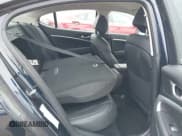 ✅ 2023 Genesis G70 2.0T • VIN: KMTG34TA3PU129307 • Lot: 41636981. Listed on IAAI with 37,593 mi. Free auction sales archive from the USA and detailed vehicle history report at DreamBid. Image 8.