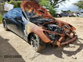 ✅ 2013 Hyundai Genesis Coupe R-Spec • VIN: KMHHU6KJ2DU109750 • Lot: 63877074. Wystawiony na Copart z przebiegiem Nie podano. Bezpłatny archiwum sprzedaży aukcyjnych z USA i szczegółowy raport historii pojazdu na DreamBid. Zdjęcie 4.