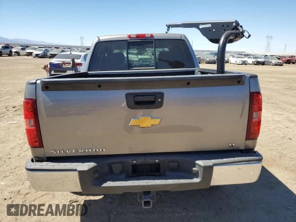 ✅ 2013 Chevrolet Silverado 1500 LT • VIN: 3GCPCSE02DG312901 • Lot: 71851654. Listed on Copart with 83,315 mi. Free auction sales archive from the USA and detailed vehicle history report at DreamBid. Image 6.