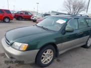 ✅ 2001 Subaru Legacy Outback Limited • VIN: 4S3BH686617608269 • Лот: 41732833. Опубликован ранее на IAAI с пробегом 200 760 миль. Бесплатный доступ к архиву аукционных продаж из США и подробный отчёт об истории автомобиля на DreamBid. Изображение 2.