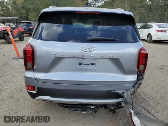 ✅ 2020 Hyundai Palisade SEL • VIN: KM8R44HEXLU085571 • Lot: 91682765. Wystawiony na Copart z przebiegiem 74 640 mil. Bezpłatny archiwum sprzedaży aukcyjnych z USA i szczegółowy raport historii pojazdu na DreamBid. Zdjęcie 6.