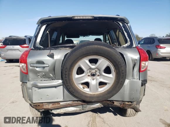 ✅ 2007 Toyota RAV4 • VIN: JTMBD35V175076083 • Lot: 92801215. Wystawiony na Copart z przebiegiem 103 365 mil. Bezpłatny archiwum sprzedaży aukcyjnych z USA i szczegółowy raport historii pojazdu na DreamBid. Zdjęcie 6.