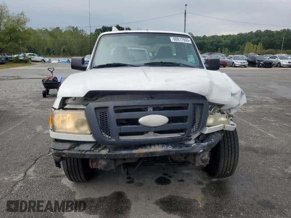 ✅ 2008 Ford Ranger XL • VIN: 1FTYR11U48PA86058 • Lot: 80917655. Wystawiony na Copart z przebiegiem 133 800 mil. Bezpłatny archiwum sprzedaży aukcyjnych z USA i szczegółowy raport historii pojazdu na DreamBid. Zdjęcie 5.