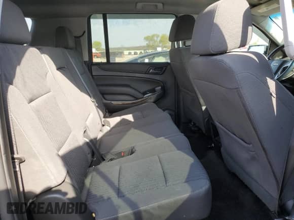 2018 Chevrolet Suburban LS with VIN 1GNSKGKC2JR400116, listed as a Copart auction lot 53519775 with 127,256 mi miles and Clean title. Bid and sale history available at DreamBid. Image 11.