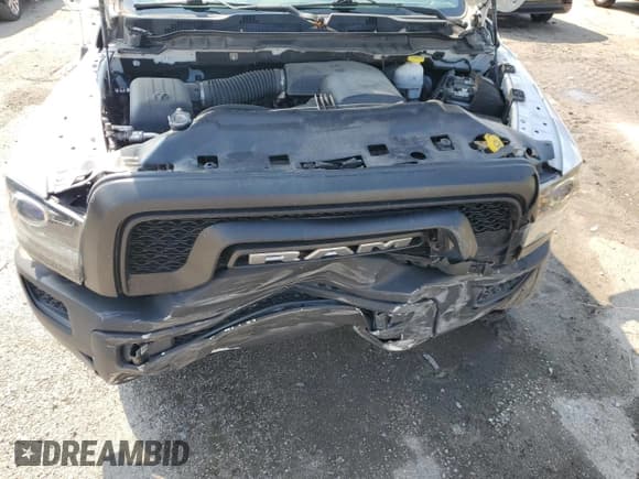 ✅ 2021 Ram 1500 Warlock • VIN: 1C6RR7GG3MS526097 • Lot: 68180725. Listed on Copart with 81,509 mi. Free auction sales archive from the USA and detailed vehicle history report at DreamBid. Image 11.