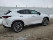 ✅ 2023 Lexus NX 350 Premium • VIN: 2T2GGCEZ8PC026876 • Lot: 46683055. Listed on Copart with 52,587 mi. Free auction sales archive from the USA and detailed vehicle history report at DreamBid. Image 3.