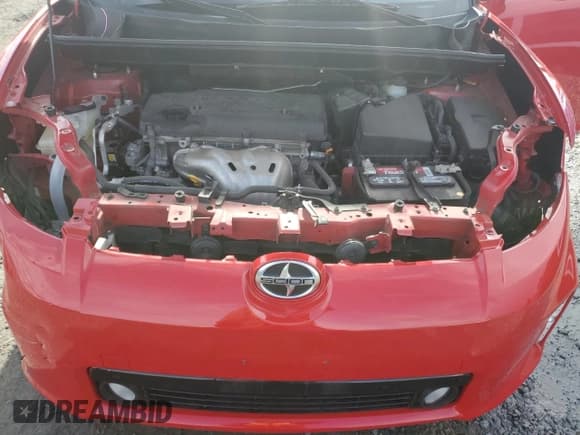 ✅ 2014 Scion xB • VIN: JTLZE4FE5EJ061854 • Лот: 91621045. Опубликован ранее на Copart с пробегом 72 453 миль. Бесплатный доступ к архиву аукционных продаж из США и подробный отчёт об истории автомобиля на DreamBid. Изображение 12.