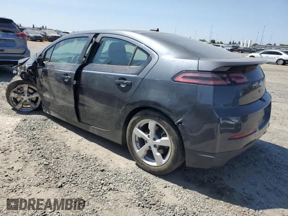 ✅ 2013 Chevrolet Volt • VIN: 1G1RE6E45DU130029 • Lot: 69674324. Wystawiony na Copart z przebiegiem 99 754 mil. Bezpłatny archiwum sprzedaży aukcyjnych z USA i szczegółowy raport historii pojazdu na DreamBid. Zdjęcie 2.
