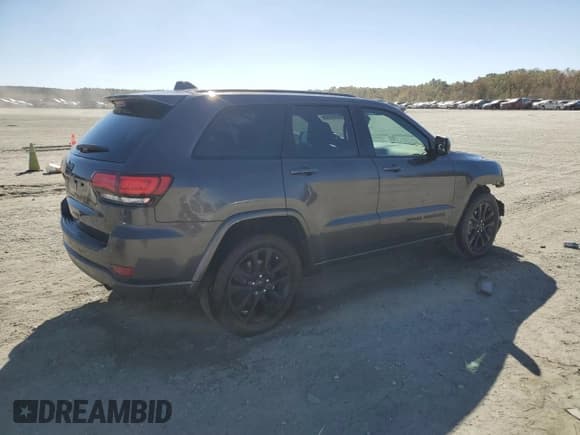 ✅ 2019 Jeep Grand Cherokee Upland • VIN: 1C4RJEAG8KC778609 • Lot: 87417185. Listed on Copart with 73,493 mi. Free auction sales archive from the USA and detailed vehicle history report at DreamBid. Image 3.