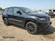 ✅ 2019 Jeep Grand Cherokee Upland • VIN: 1C4RJFAG1KC570173 • Lot: 66118155. Listed on Copart with 97,928 mi. Free auction sales archive from the USA and detailed vehicle history report at DreamBid. Image 4.
