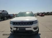 ✅ 2020 Jeep Compass Latitude • VIN: 3C4NJCBB7LT169197 • Lot: 74773554. Listed on Copart with 107,814 mi. Free auction sales archive from the USA and detailed vehicle history report at DreamBid. Image 11.