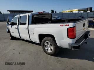 ✅ 2018 Chevrolet Silverado 1500 LT • VIN: 1GCUKREC8JF219726 • Лот: 72847134. Опубликован ранее на Copart с пробегом Не указан. Бесплатный доступ к архиву аукционных продаж из США и подробный отчёт об истории автомобиля на DreamBid. Изображение 2.